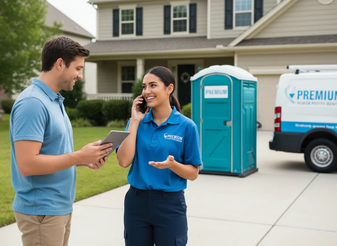 VIP Portable Toilets Hollis Center, ME FAQs